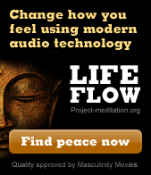 Take me home. Lifeflow meditation technology.