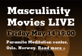 Masculinity Movies LIVE