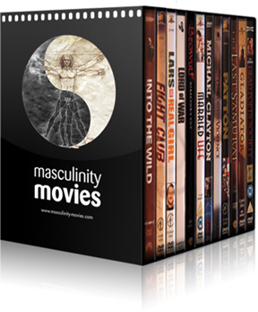 Masculinity Movies movie selection