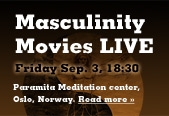 Masculinity Movies LIVE