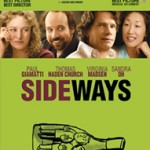 sideways